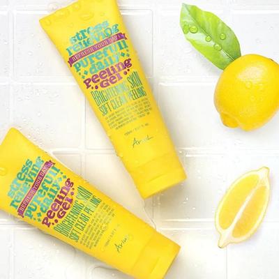 Ariul Stress Relieving Purefull Daily peeling gel 150 ml - Face Gels