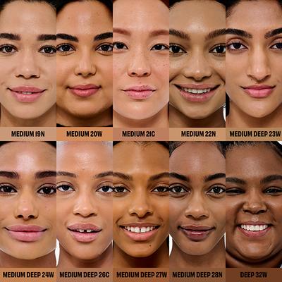 Benefit Cosmetics The POREfessional Foundation Smoothing & Blurring Foundation 17N Ultra 30 ml - Foundation