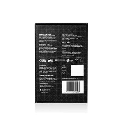 Phy Eau de toilette - Black 100 ml - Men Perfumes (Edt/Edp)