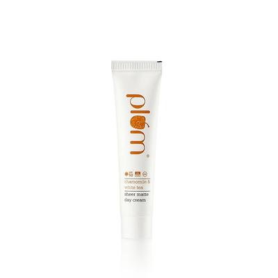 Plum Chamomile and White Tea Sheer Matte Day Cream SPF 50 PA+++ 15ml - Day Cream