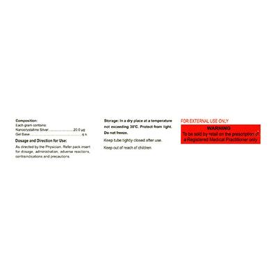 S GEL Gel 25gm - Skin Infections-Ski