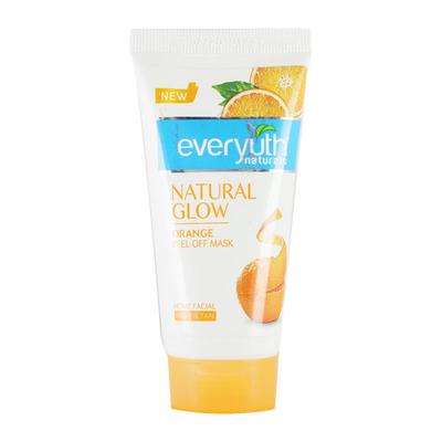 Everyuth Orange Peel-Off Mask 50 gm - Masks & Peels