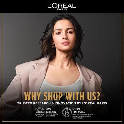 L'Oreal Paris Extraordinary Oil Nourishing Shampoo For Dry & Dull Hair - 340ml - Shampoos