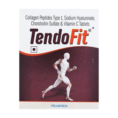 Tendofit Tablet 15'S - Supplements-Sup