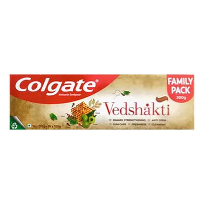 Colgate Vedshakti Toothpaste 300 g - Toothpaste