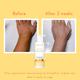 Wishcare Sunscreen Body Lotion SPF50 PA+++ - In Vivo Tested-UV Protection - No White Cast (200ml) - Body Sunscreen