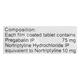 Preganza NT Tablet 10'S - Neuropathic Pain-Dru
