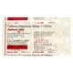 CEFIVOT 200 Dispersible tablet 10's - Bacterial Infections-Cep