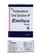 Emitus Syrup 30ml - Vomitting/Emesis-Ant