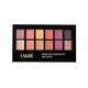 Lakme Absolute Spotlight Eye Shadow Palette Sundowner 12 gm - Eyeliners