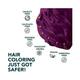 Paradyes Amethyst Plum Highlighting Kit 1's - Crème