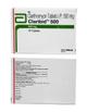 Claribid 500mg Tablet 10'S - Bacterial Infections-Mac