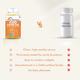 Dr. Morepen Cod Liver Oil with Omega3 Capsule 100's - Hair & Skin