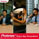 Protinex Powder - Creamy Vanilla Flavour 400 gm (Refill Pack) with Free Bottle 325 ml - Protein Drink
