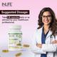 INLIFE Silymarin + Turmeric + Piperine Vegetarian Capsules 60's - Vital Health