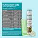 Wellbeing Nutrition Daily Probiotic + Prebiotic, 18 Billion CFU, 6 Strains Fiber for Digestion, Gut Health and Metabolism - Digestive Health