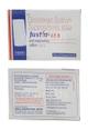 Justin 12.5mg Suppository 5'S - Pain relief-Nsa