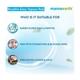 Mamaearth Breathe Easy Vapour Rub Balm for babies 50 ml - Baby Skin Care