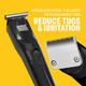 Bombay Shaving Company Power Play Trimmer for Men Trimmer 75 Min Runtime 5 Length Settings 1's - Trimmers