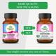 Organic India Shatavari Veg Capsules 60's - Women Health