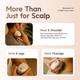 Ikonic Me ZEN Electric Scalp Massager-Pearl White Rosegold 1's - Massagers