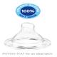 Chicco Physio Teat Anti-Colic 4M + Perfect Latch Slow 1's - Feeding & Nursing
