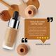 Faces Canada Ultime Pro Second Skin Foundation - Beige 03, 15ml - Concealer