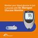 Dr. Morepen GlucoOne Blood Glucose Monitor (BG 03) + Blood Glucose Test Strips 25's - Blood Glucose Monitors/Test Strips