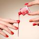 Swiss Beauty Select Here To Stay Nail Enamel With High Gloss Finish Shimmy Rust 12 ml - Nail Polish
