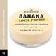 Essence Banana Loose Powder Mattifying, Fixing, Baking with Sponge 6gm - Loose Powder