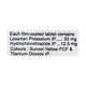 Cosart H Tablet 10'S - Hypertension-Ang