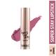 Insight Cosmetics Super Stay Lipstick - Jennie (10) Infused with Argan & Vitamin E Oil 7gm - Lipsticks