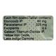 ETOFLAM P Tablet 10's - Pain relief-Nsa