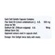 BIOVIT OMEGA 369 Capsule 10's - Supplements-Vam