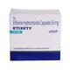 ETIXETY 50mg Capsule 10's - Anxiety-Anx