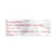 Glimp M 1/500mg Tablet 10'S - Diabetes-Ant