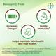 BECOZYM C FORTE Tablet 20's - Supplements-Vam