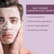 Mancode Lavender Facial Sheet Mask for All Types 25 ml - Face Mask