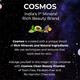 Cosmos by Bewakoof Detoxifying Bath Salt Powered By Lavender 100 gm - Bath Salts