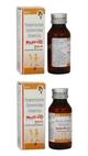 Maxtra P Syrup 60ml - Cough And Cold-Cou