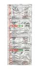 Nervmax 75mg Capsule 10'S - Neuropathic Pain-Dru
