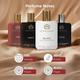 The Man Company Perfume Gift Set For Men 4 x 50ml- A Gentlemans Choice Premium Long-Lasting Perfume 1's - Men Perfumes (Edt/Edp)