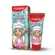 Colgate-Palmolive,Colgate Kids Toothpaste, Gentle Protection for 6+ Years, Barbie, Strawberry Flavour 80 gm - Toothpaste