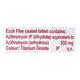 ATM 500mg Tablet 5'S - Bacterial Infections-Mac