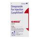 Omez 40mg Injection 1's - Ulcer/Reflux/Flatulence-Aaa
