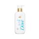 Dove 4% Refining Serum + AHA Exfoliate Away Serum Body Wash, 300 ml - Shower Gels & Body Wash