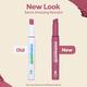 Mamaearth Moisture Matte Long stay Lipstick with Avocado Oil & Vitamin E for 12 Hour Long Stay 08 Pink Tulip 2 gm - Lipsticks
