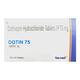 DOTIN 75 Tablet 15's - Depression-Ant