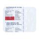 Donica 25mg Capsule 10'S - Pain relief-Nsa