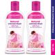 MildCares Natural Intimate Wash For Women (PacK of 2 x 100 ml) - Intimate Hygiene